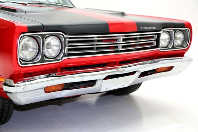 1969 Plymouth Road Runner 383 AC - photo 2