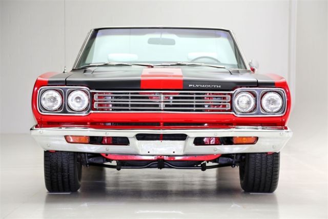 1969 Plymouth Road Runner 383 AC - photo 3