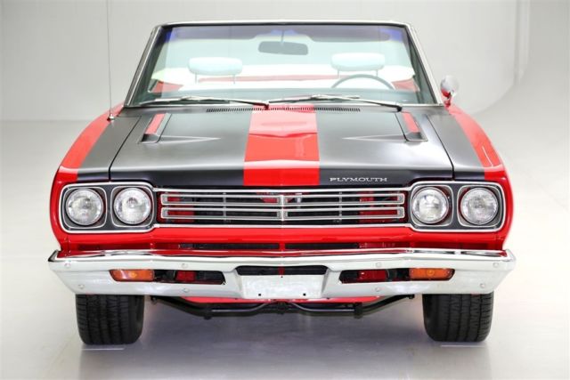 1969 Plymouth Road Runner 383 AC - photo 4