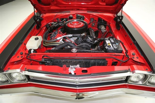 1969 Plymouth Road Runner 383 AC - photo 5