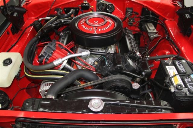 1969 Plymouth Road Runner 383 AC - photo 6