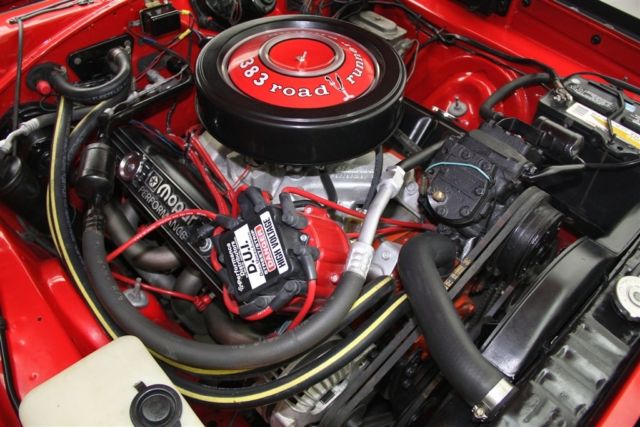 1969 Plymouth Road Runner 383 AC - photo 7
