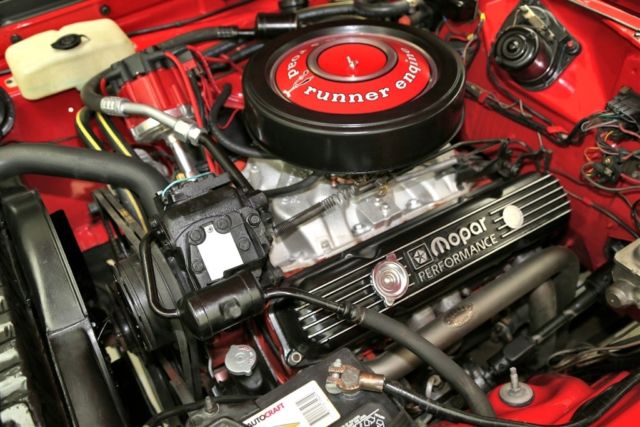 1969 Plymouth Road Runner 383 AC - photo 8