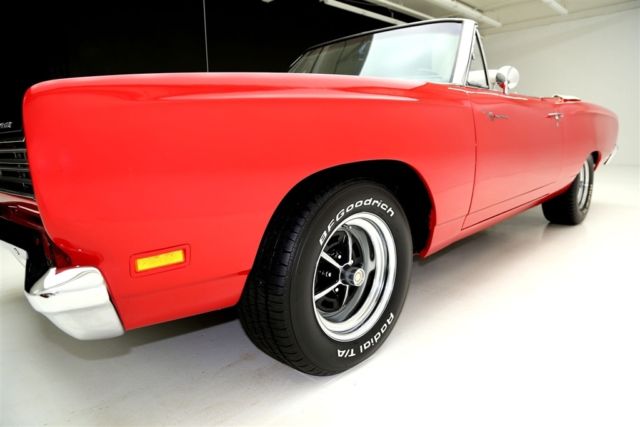 1969 Plymouth Road Runner 383 AC - photo 9