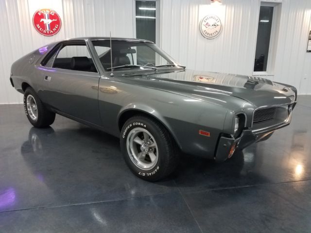 1969 390 - 4spd - Go Pack 1969 AMC AMX