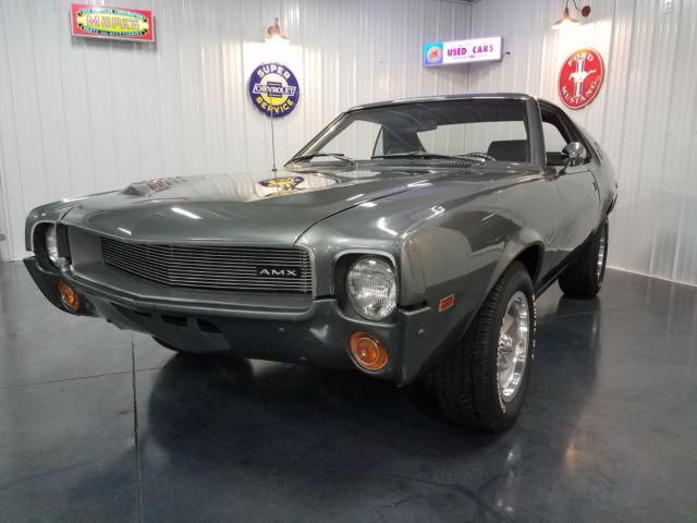 1969 AMC AMX - photo 2