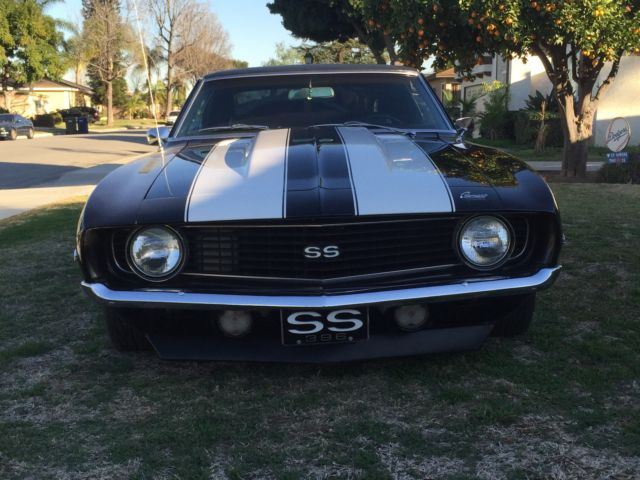 1969 Chevrolet Camaro - photo 2