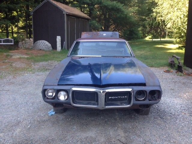 1969 Pontiac Firebird - photo 2