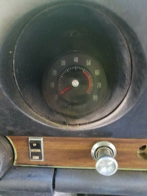 1969 Pontiac GTO - photo 11