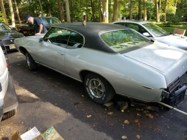 1969 Pontiac GTO - photo 2