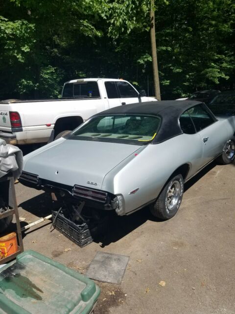 1969 Pontiac GTO - photo 3