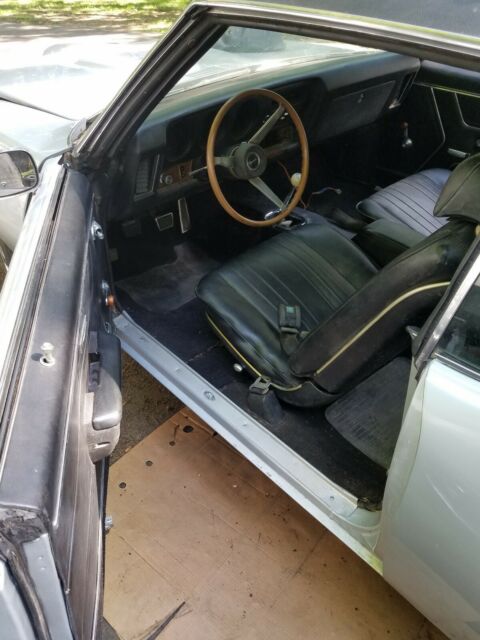 1969 Pontiac GTO - photo 4