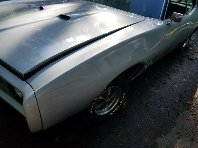 1969 Pontiac GTO - photo 5