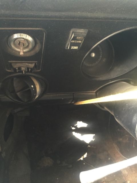 1969 Pontiac Firebird Convertible - photo 10