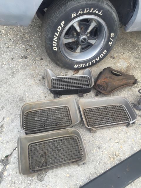 1969 Pontiac Firebird Convertible - photo 12