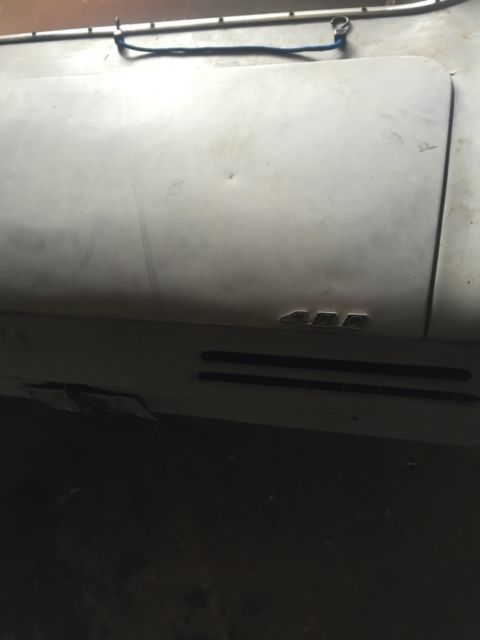 1969 Pontiac Firebird Convertible - photo 9