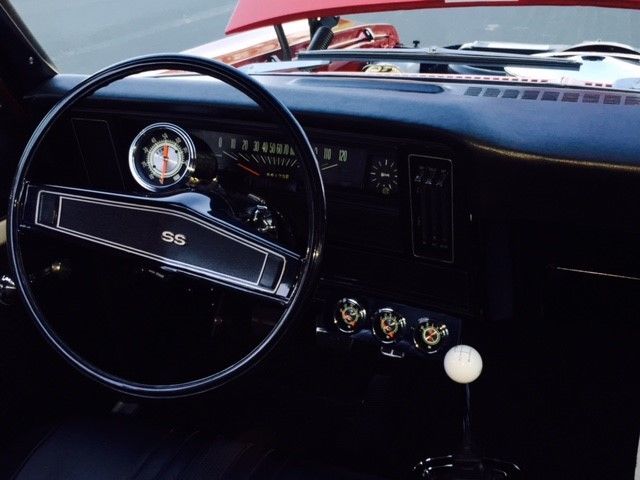 1969 Chevrolet Nova - photo 10