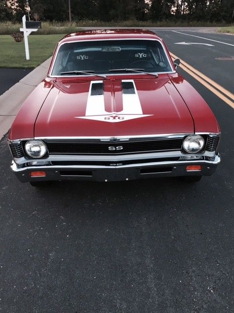 1969 Chevrolet Nova - photo 2