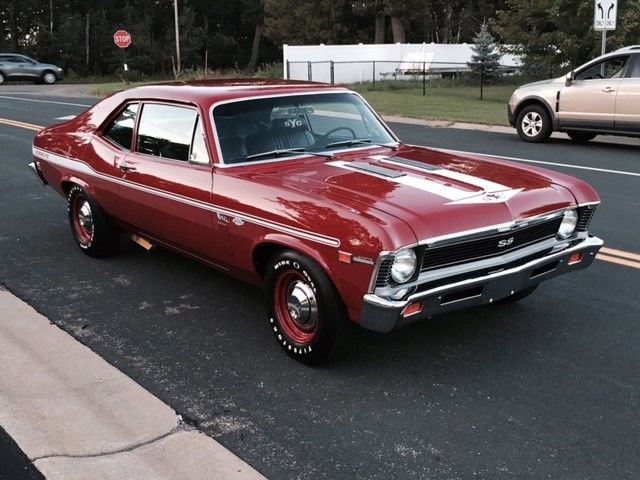 1969 Chevrolet Nova - photo 3