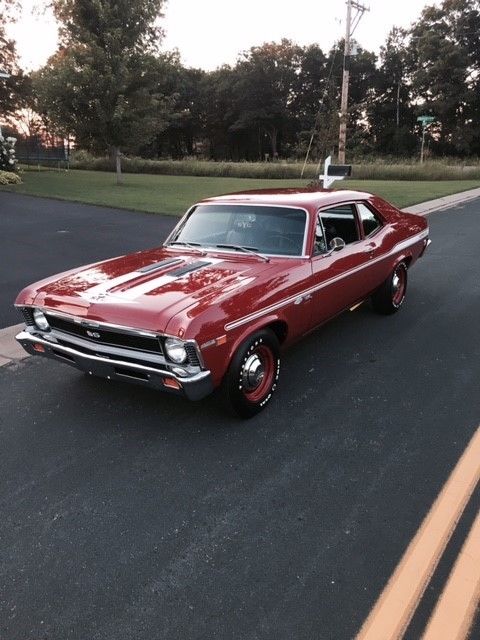 1969 Chevrolet Nova - photo 4