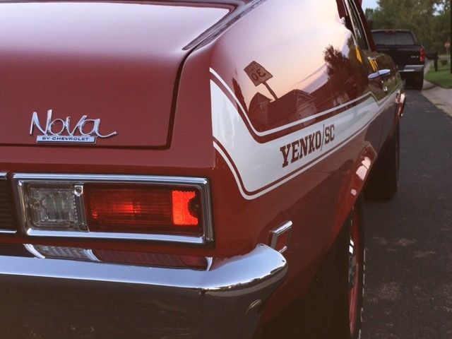 1969 Chevrolet Nova - photo 5
