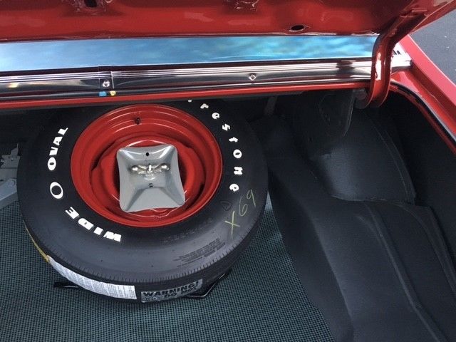 1969 Chevrolet Nova - photo 6