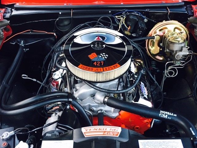 1969 Chevrolet Nova - photo 8