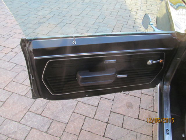 1969 Chevrolet Camaro - photo 11