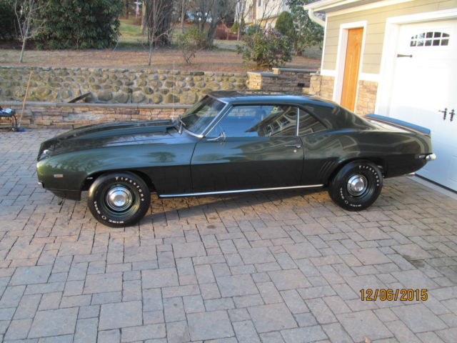 1969 Chevrolet Camaro - photo 2
