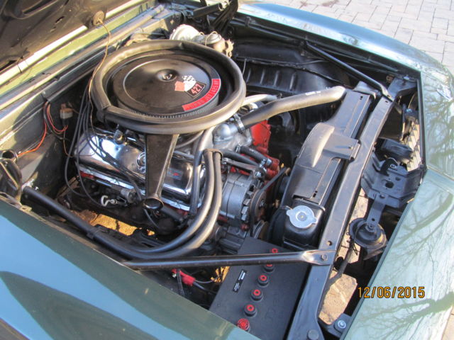 1969 Chevrolet Camaro - photo 3