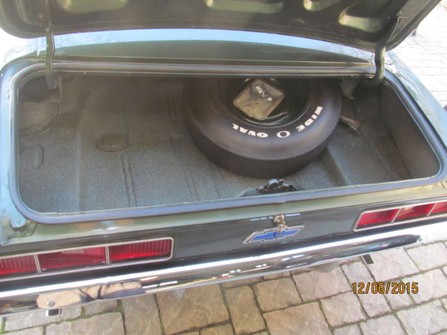 1969 Chevrolet Camaro - photo 4
