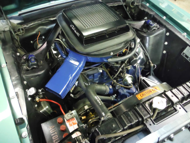 1969 Ford Mustang GT 428cj - photo 12