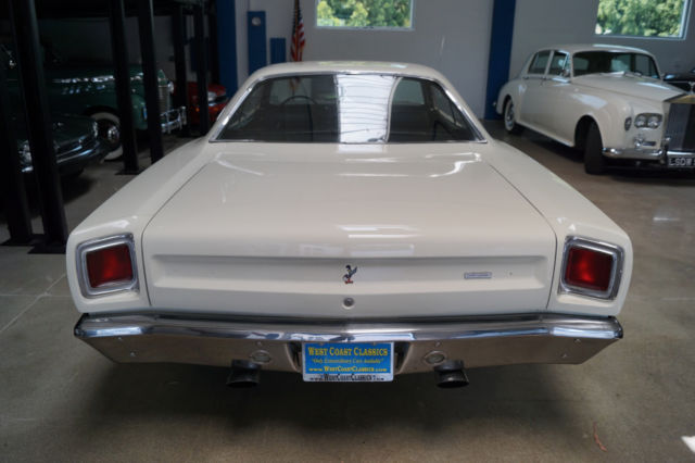 1969 Plymouth Road Runner - photo 10