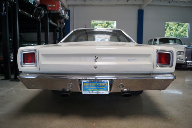 1969 Plymouth Road Runner - photo 11