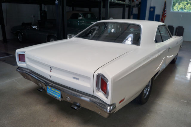 1969 Plymouth Road Runner - photo 13