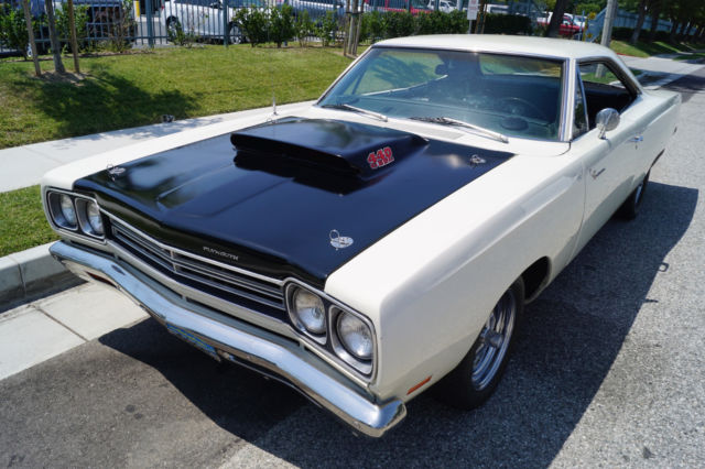 1969 Plymouth Road Runner - photo 3