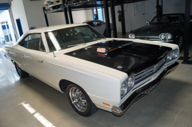 1969 Plymouth Road Runner - photo 6