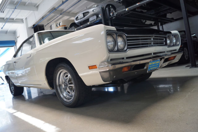 1969 Plymouth Road Runner - photo 7