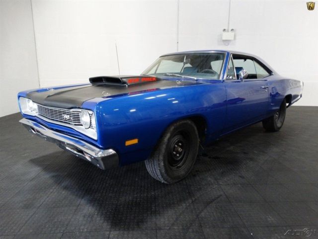 1969 Dodge Coronet 440 - photo 11