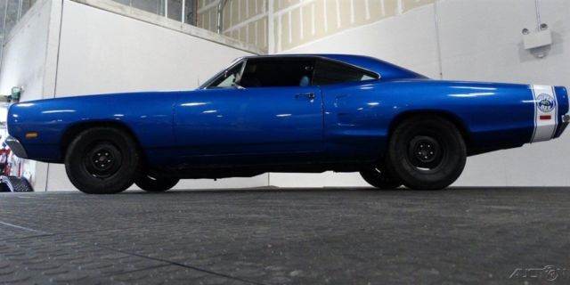 1969 Dodge Coronet 440 - photo 7