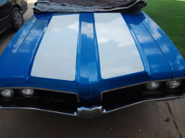 1969 Oldsmobile 442 - photo 10