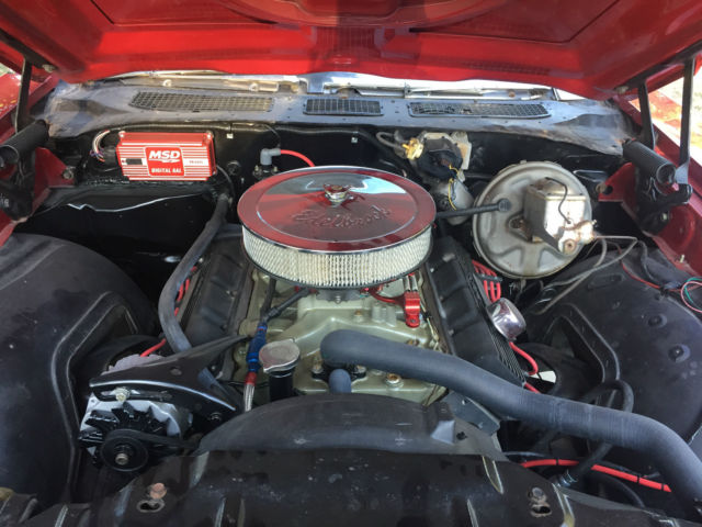 1969 Oldsmobile 442 442 - photo 6