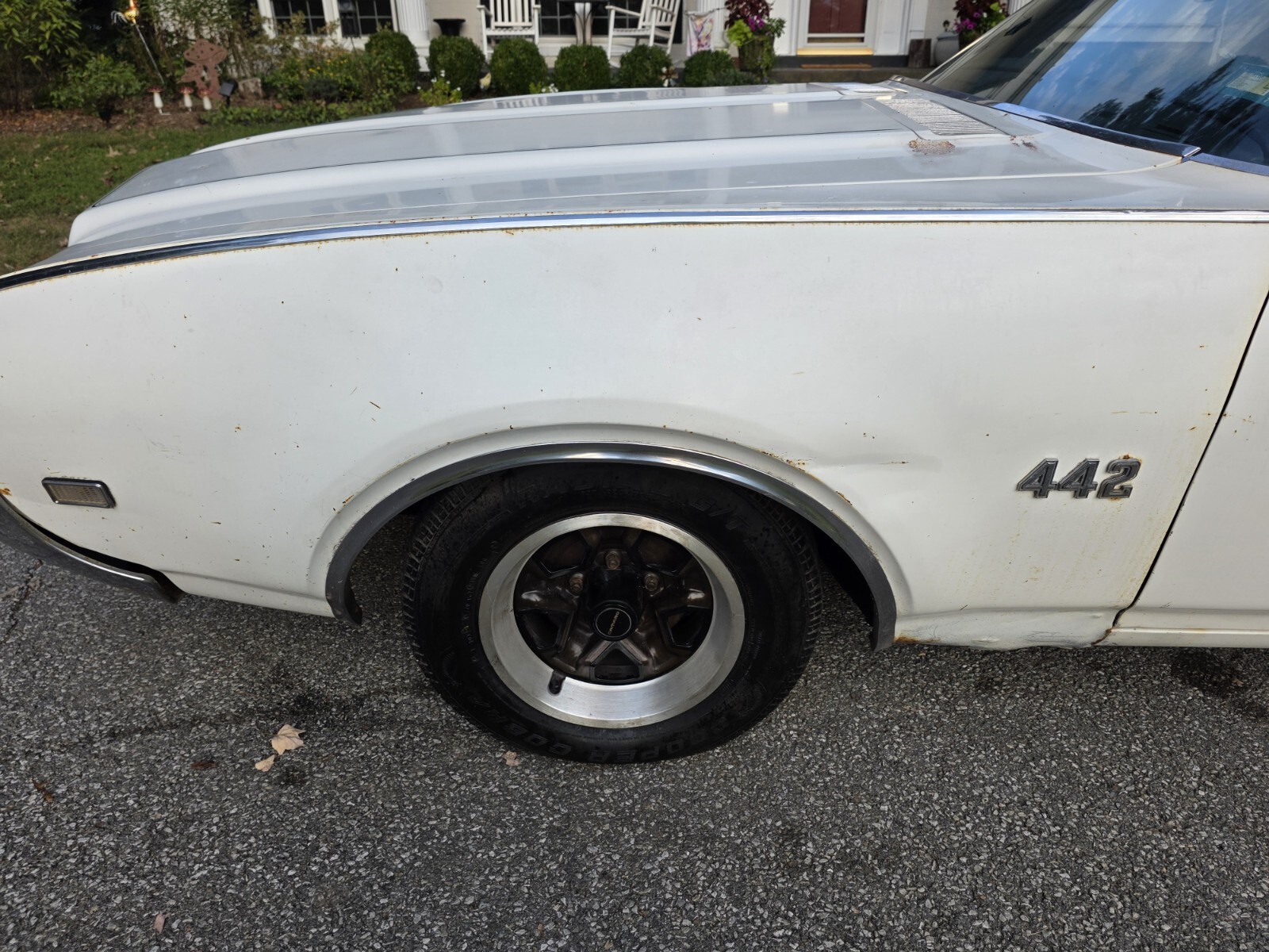 1969 Oldsmobile 442 - photo 10
