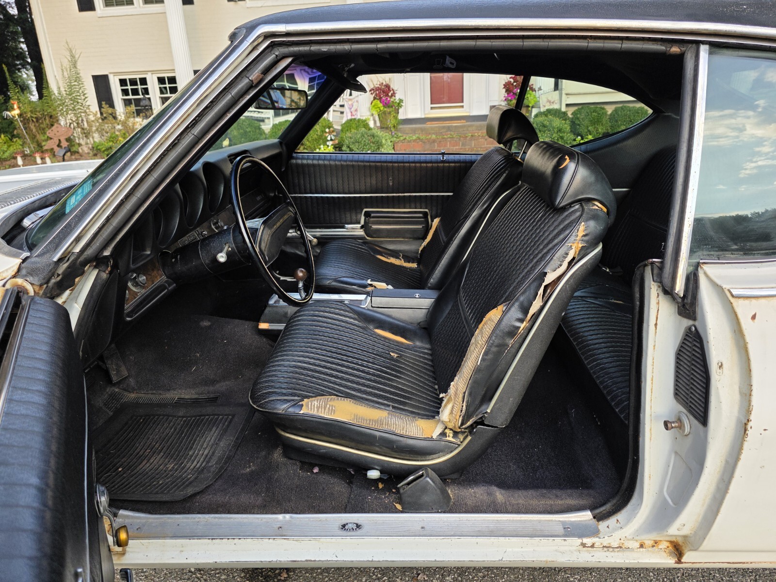 1969 Oldsmobile 442 - photo 11