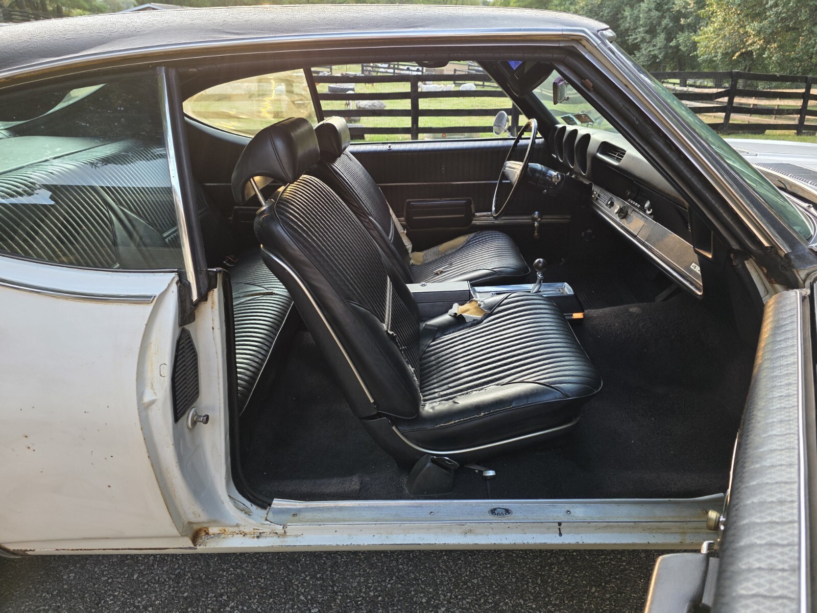 1969 Oldsmobile 442 - photo 12