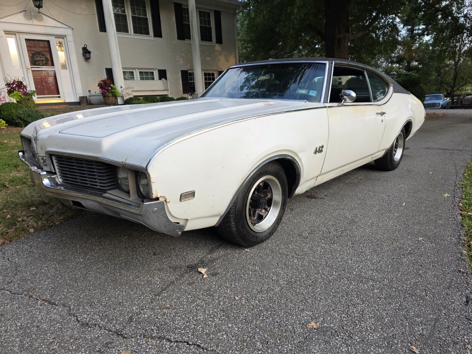 1969 Oldsmobile 442 - photo 5