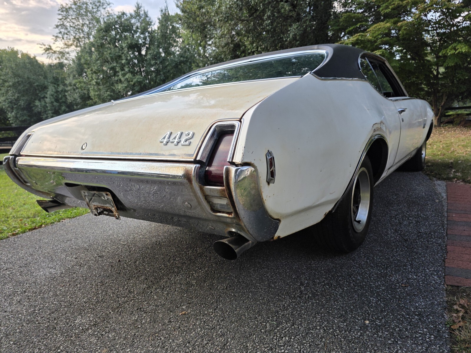 1969 Oldsmobile 442 - photo 7