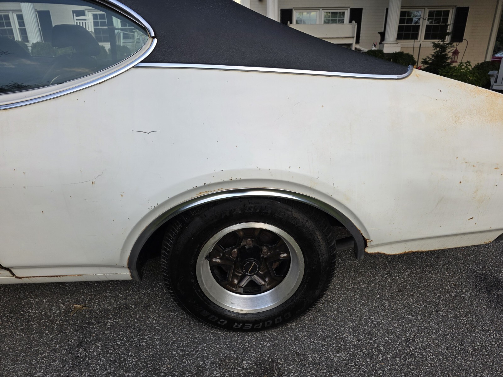 1969 Oldsmobile 442 - photo 9
