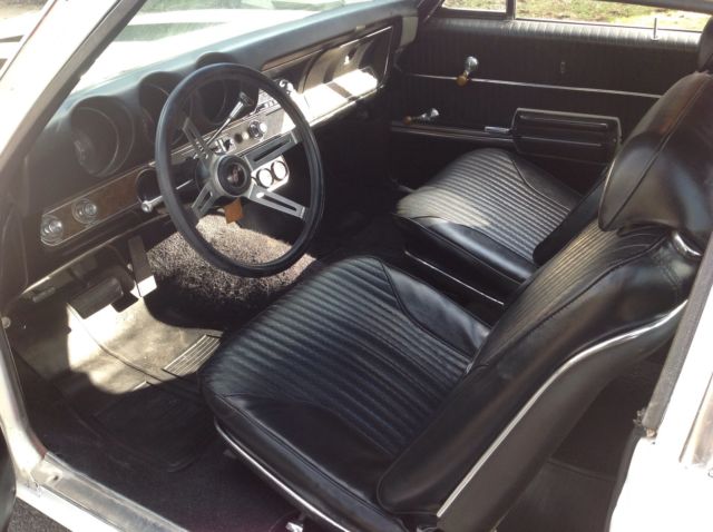 1969 Oldsmobile 442 2 Door - photo 10