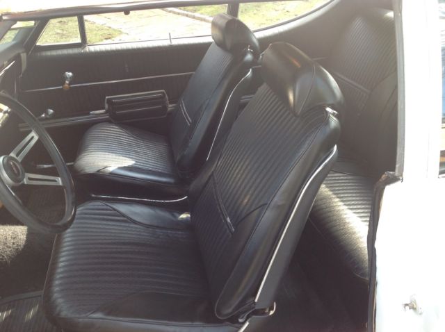 1969 Oldsmobile 442 2 Door - photo 11